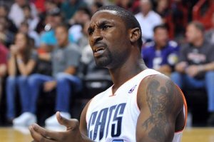 NBA: Charlotte Bobcats at Miami Heat