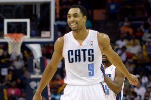 NBA: Milwaukee Bucks at Charlotte Bobcats