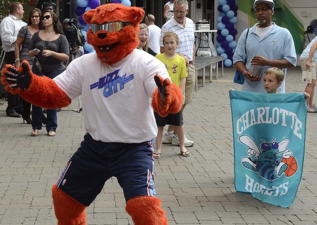 Courtesy of the Charlotte Observer