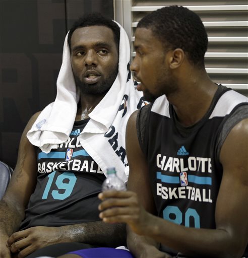 PJ Hairston