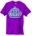 $15 Crown Town Basketball Shirt