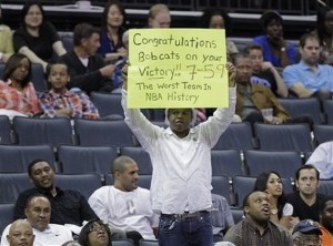 Knicks Bobcats Basketball