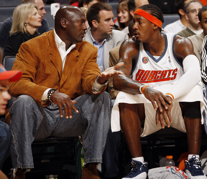charlotte bobcats jordans