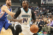 Philadelphia 76ers v Charlotte Hornets