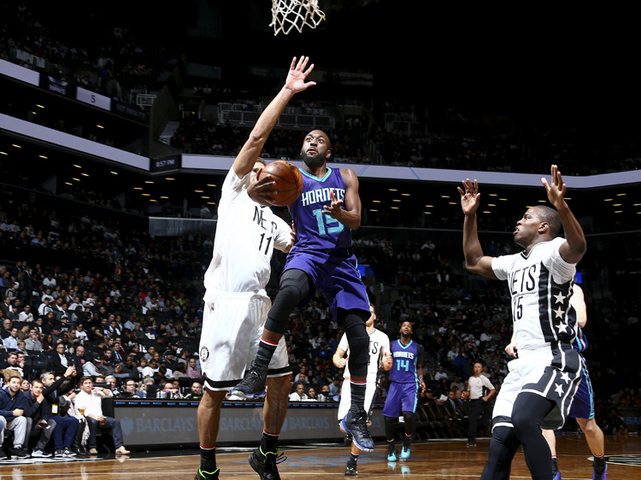 Charlotte Hornets v Brooklyn Nets